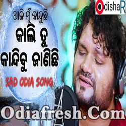 Kali Tu Kandibu Janichi - Romantic Sad Song By Humane Sagar